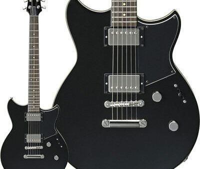 Yamaha Revstar Standard RSE20 Electric Guitar - Black Sale