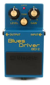 Boss BD-2 Blues Driver Pedal Online now