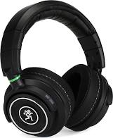 Mackie MC-350 Professional Closed-back Headphones Fashion