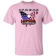 HFAWHA Official T-Shirt - 2024 Takeover For Cheap