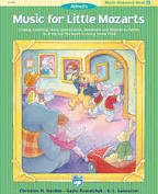 Alfred - Music for Little Mozarts - Music Discovery Book - 2 For Cheap