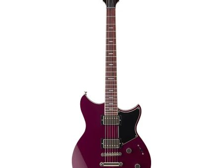 Yamaha RSS20 HML Hot Merlot Revstar Electric Guitar on Sale