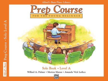 Alfred - Prep Course for the Young Beginner - Solo Book - Level A on Sale