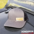 Pioneer Leather Badge Cap - NEW, Limited stock! Sale