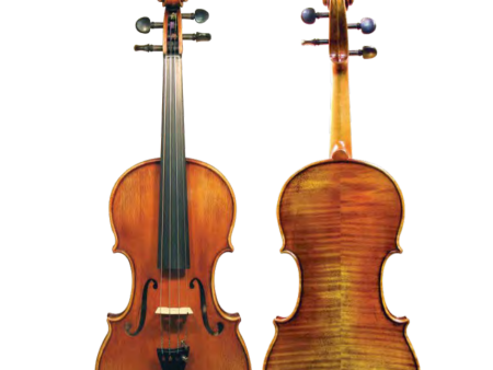 Maple Leaf Strings - Lord Wilton 15.5  Viola Tertis (MLS505VA-T) Online Sale