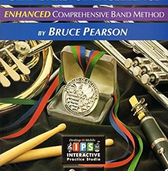 Standard of Excellence Book 2 Trumpet Cornet For Sale