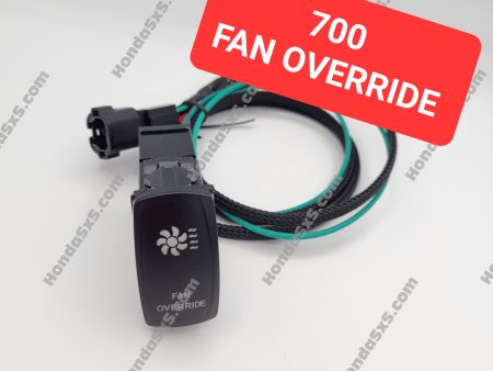 Honda Pioneer 700 Fan Override Switch Online Hot Sale