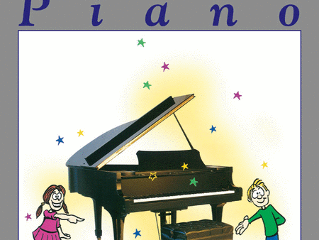 Alfred - Basic Piano Library - Complete Lesson Book - Level 1 Online Hot Sale