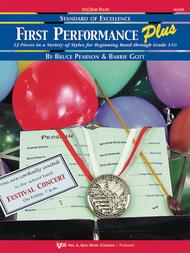 Standard of Excellence First Performance Flute Sale