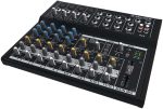 Mackie Mix Series Mix12FX 12-Channel Effects Mixer Online Sale