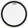 Evans EMAD Clear Bass Drum Batter Head - 20  Online