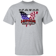 HFAWHA Official T-Shirt - 2024 Takeover For Cheap