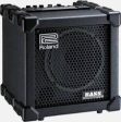 Roland CUBE-20XL Bass 1x8  20-watt Bass Combo Amp Discount