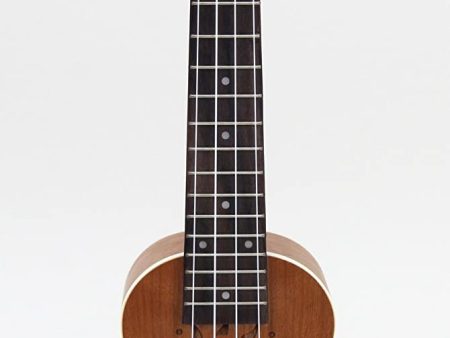 Penguin Peanut Mahogany Ukuleles For Discount