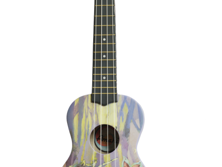 Amahi Soprano Ukulele Enchanted Forest Discount