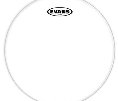 EVANS G2 CLEAR BD22G2 22  BASS DRUM HEAD EVANS Fashion