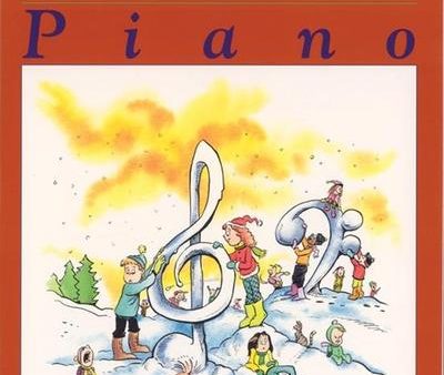 Alfred - Basic Piano Library - Christmas Book - Level 2 Online now