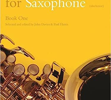 80 Graded Studies for Saxophone (alto tenor) Book One For Cheap