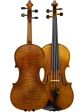 Maple Leaf Strings - Haddock Bench Copy Full Size Violin (MLS2100VN-HA) Cheap