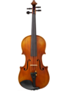 Maple Leaf Strings - Lady Claire Full Size Violin (MLS1350VN4 4) Online now