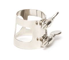 Yamaha - Clarinet - Nickel-Plated Ligature Online now