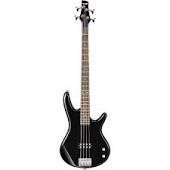 Ibanez GSR100EX Soundgear Bass Guitar Black For Sale