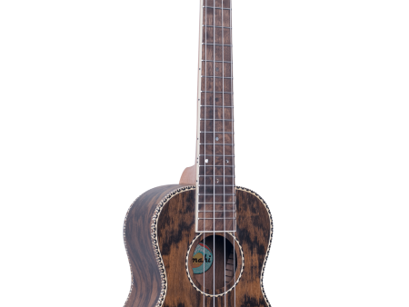 Amahi Ukulele, Bocote Top - Concert Discount