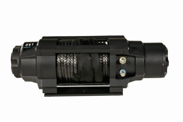 Viper UTV 6000lb Winch - V3 Wide Spool Supply