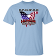 HFAWHA Official T-Shirt - 2024 Takeover For Cheap