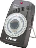 Matrix MR-500 Quartz Metronome For Discount