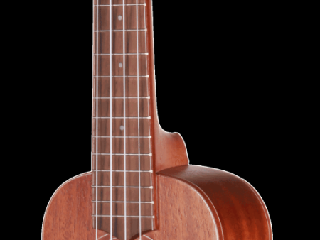 Teton TS05 Soprano Uke Fashion