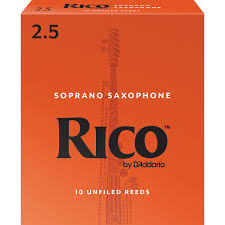 Rico - Soprano Sax - 2.5 - 10 Pack Online Sale