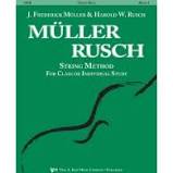 51VN - KJOS Muller-Rusch String Method - Book 1 - Violin Sale