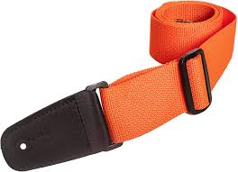 Henry Heller 2  Poly Strap - Orange HPOLM-ORA Online