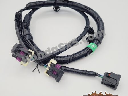 Honda Pioneer Talon LED light harness. For OEM LED headlights. Fashion