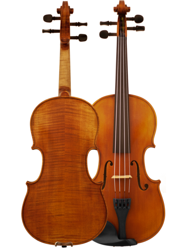 Maple Leaf Strings - Model 130 Full Size Violin LEFT HANDED (MLS130VN-L) For Discount