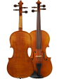 Maple Leaf Strings - Model 130 Full Size Violin LEFT HANDED (MLS130VN-L) For Discount