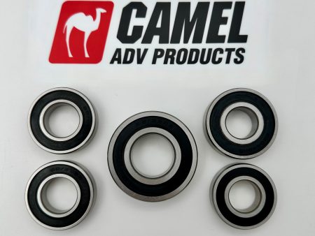 Yamaha T7 Wheel Bearing Kits For Discount