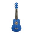 Amahi Soprano Ukulele, Dark Blue Online now