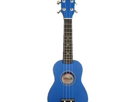 Amahi Soprano Ukulele, Dark Blue Online now