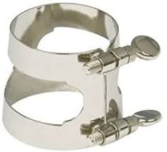 APM - Alto Sax Ligature 334N For Sale