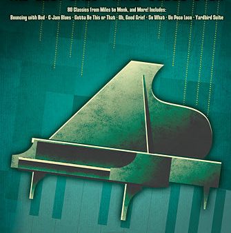 THE BEST JAZZ PIANO SOLOS EVER 80 Classics, From Miles to Monk and More Hot on Sale