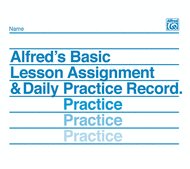 Alfred - Basic Lesson Assignment Record Sale