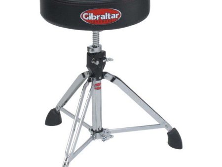 Gibraltar 9608 Professional Round Throne Discount