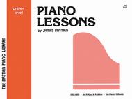 The Bastien Piano Library - Primer Lesson For Discount