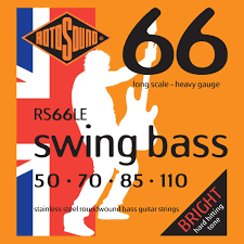 RotoSound RS66LE Swing Bass 50-110 Online Hot Sale