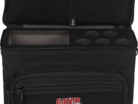 Gator GM-5W 5 Wireless Systems Bag Fashion