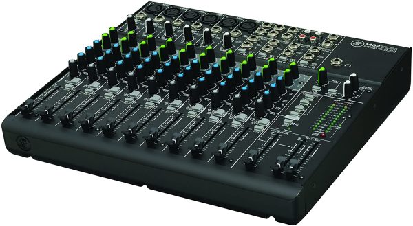 Mackie 1402VLZ4 - Mixer Fashion