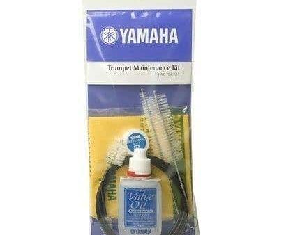 Yamaha - Trumpet Maintenance Kit Discount