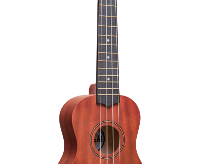 Amahi Soprano All Mahogany Uke Soprano Supply